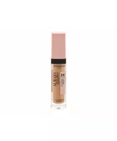 Bourjois Always Fabulous Vollständige Abdeckung Creme-Concealer 450 Goldbeige, 6 ml