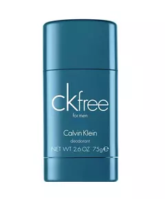 Calvin Klein CK Free Antischweiß Deodorant-Stick Für Männer, 75 g