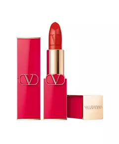 Valentino Rosso Finition satinée Rouge à lèvres crème 209A Rechargeable, 3,5 g