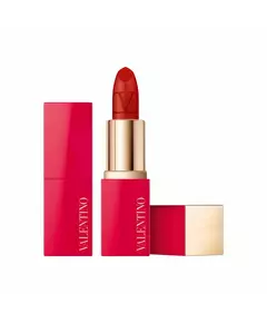 Valentino Rosso Finition satinée Rouge à lèvres crème 217A Rechargeable, 3,5 g