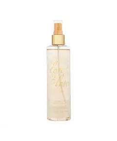 Love 2 Love Orange Blossom + White Musk Spray corporel Corps, 240 ml
