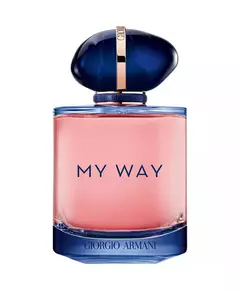 Giorgio Armani My Way Intense Eau de Parfum Für Frauen Nachfüllbar, 50 ml