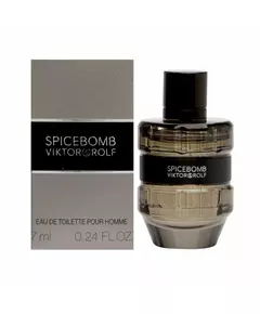 Viktor & Rolf Spicebomb Eau de Toilette Pour hommes 7 ml *Miniature, 7 ml