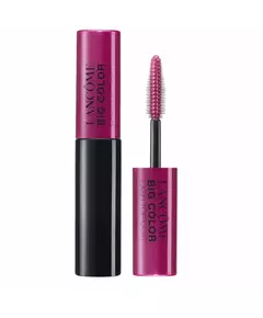 Lancome Big Color Volumisant Mascara 04 Rose coquette, 2,8 ml