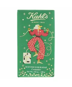 Kiehl's Coriander Pain nettoyant, 140 g