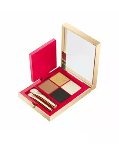 Valentino Color-Flip Palette de fards à paupières 01 Recharge 8 nuances, 17,6 g