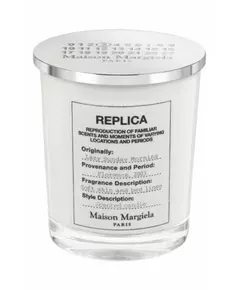 Maison Margiela Lazy Sunday Morning Floral Bougie parfumée, 165 g