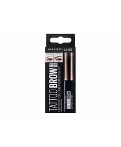 Maybelline Tattoo Brow Teinté Gel à sourcils 1 Marron clair, 8 ml