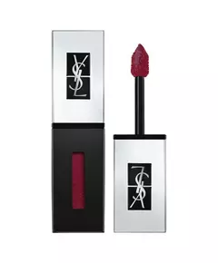 Yves Saint Laurent The Holographics Glänzender Fleck Flüssiger Lippenstift 503 Neonpflaume, 6 ml