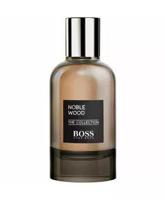 Hugo Boss The Collection Noble Wood Eau de Parfum Für Männer, 100 ml