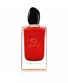 Giorgio Armani Si Passione Eau de Parfum Pour les femmes, 150 ml