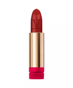 Valentino Rosso Mat Rouge à lèvres crème 111A Recharge, 3,5 g
