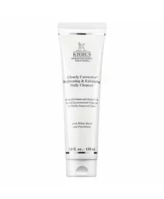 Kiehl's Clearly Corrective Exfoliation Gel nettoyant Pour le visage, 150 ml