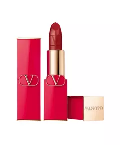Valentino Rosso Finition satinée Rouge à lèvres crème 213R Rechargeable, 3,5 g