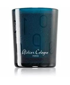 Atelier Cologne Fleur De Tanger Agrume Bougie parfumée, 180 g