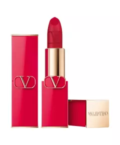 Valentino Rosso Mat Rouge à lèvres crème 215A Rechargeable, 3,5 g