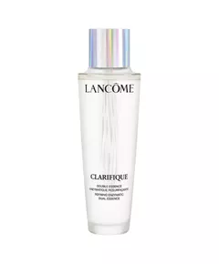 Lancome Clarifique Double Treatment Essence Exfoliant Hydratant Éclaircissant Lotion tonique Visage, 150 ml