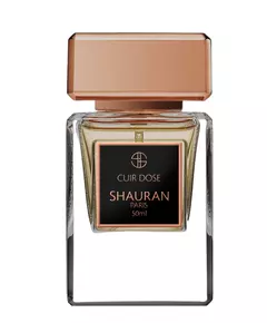 Shauran Cuir Dose Eau de Parfum Unisex, 50 ml