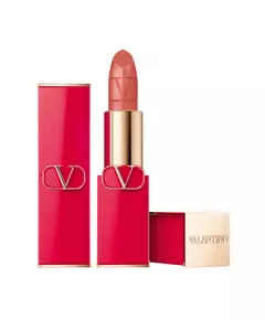 Valentino Rosso Finition satinée Rouge à lèvres crème 106A Rechargeable, 3,5 g