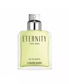 Calvin Klein Eternity Eau de Toilette Für Männer, 200 ml