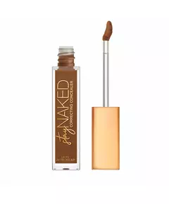 Urban Decay Stay Naked Anticernes liquide 80WR Rouge chaleureux, 10,2 g