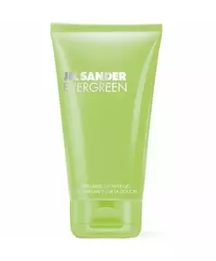Jil Sander Evergreen Gel douche Corps, 150 ml
