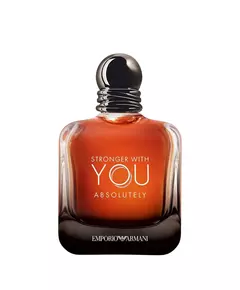 Emporio Armani Stronger With You Absolutely Eau de Parfum Für Männer, 100 ml