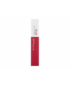 Maybelline SuperStay Matte Ink Mat Rouge à lèvres liquide 20 Pionnier, 5 ml