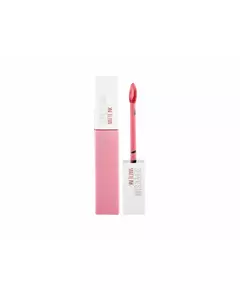 Maybelline SuperStay Matte Ink Mat Rouge à lèvres liquide 10 Rêveur, 5 ml