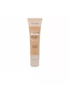 Maybelline Dream Velvet Weich matt Creme-Grundierung Nr. 30 Sand, 30 ml