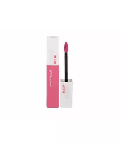 Maybelline SuperStay Matte Ink Mat Rouge à lèvres liquide 125 Inspirateur, 5 ml