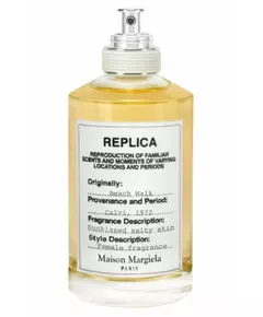 Maison Margiela Beach Walk Eau de Toilette Pour les femmes, 100 ml