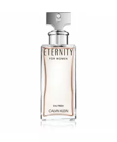 Calvin Klein Eternity Eau Fresh Eau de Parfum Pour les femmes, 100 ml
