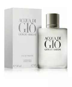 Giorgio Armani Acqua di Gio Eau de Toilette Pour hommes, 15 ml
