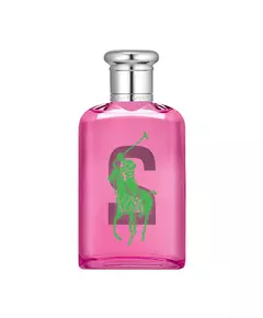 Ralph Lauren Big Pony 2 Eau de Toilette Für Frauen, 100 ml