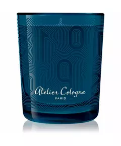 Atelier Cologne Orange Toscana Agrumes et fleurs Bougie parfumée, 180 g