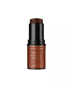 Max Factor Miracle Sheer Rougestift 006 Tiefes Bronze, 8 g
