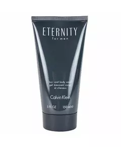 Calvin Klein Eternity Erfrischend Duschgel Für Haar & Körper, 200 ml