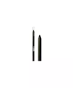 Maybelline Tattoo Liner Crayon eyeliner en gel 900 Onyx Profond, 1 ml
