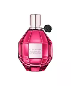 Viktor & Rolf Flowerbomb Ruby Orchid Eau de Parfum Für Frauen, 100 ml
