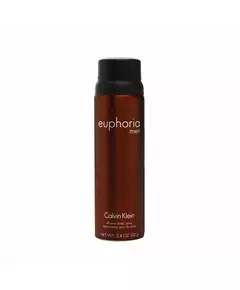 Calvin Klein Euphoria Frische Körperspray Der ganze Körper Aromatisch Holzig, 152 g