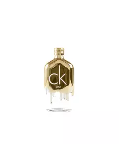 Calvin Klein CK One Gold Eau de Toilette Unisexe, 200 ml