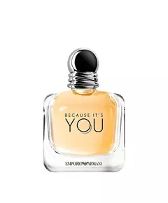 Emporio Armani Because It's You Eau de Parfum Für Frauen, 50 ml