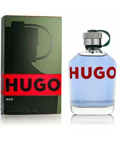 Hugo Boss Hugo Man Eau de Toilette Für Männer, 40 ml