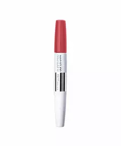 Maybelline Superstay Flüssigkeit Flüssiger Lippenstift 510 Rote Leidenschaft, 9 ml