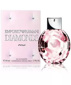Giorgio Armani Diamonds Rose Eau de Toilette Pour les femmes, 100 ml