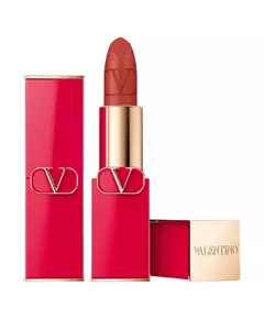 Valentino Rosso Matt Creme-Lippenstift 409A Nachfüllbar, 3,5 g