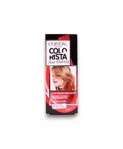 L'Oreal Paris Colorista Hair Makeup Teinture capillaire semi-permanente #REDHAIR, 30 ml