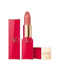 Valentino Rosso Finition satinée Rouge à lèvres crème 101A Rechargeable, 3,5 g