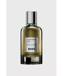 Hugo Boss The Collection Confident Oud Eau de Parfum Für Männer 100 m, 100 ml